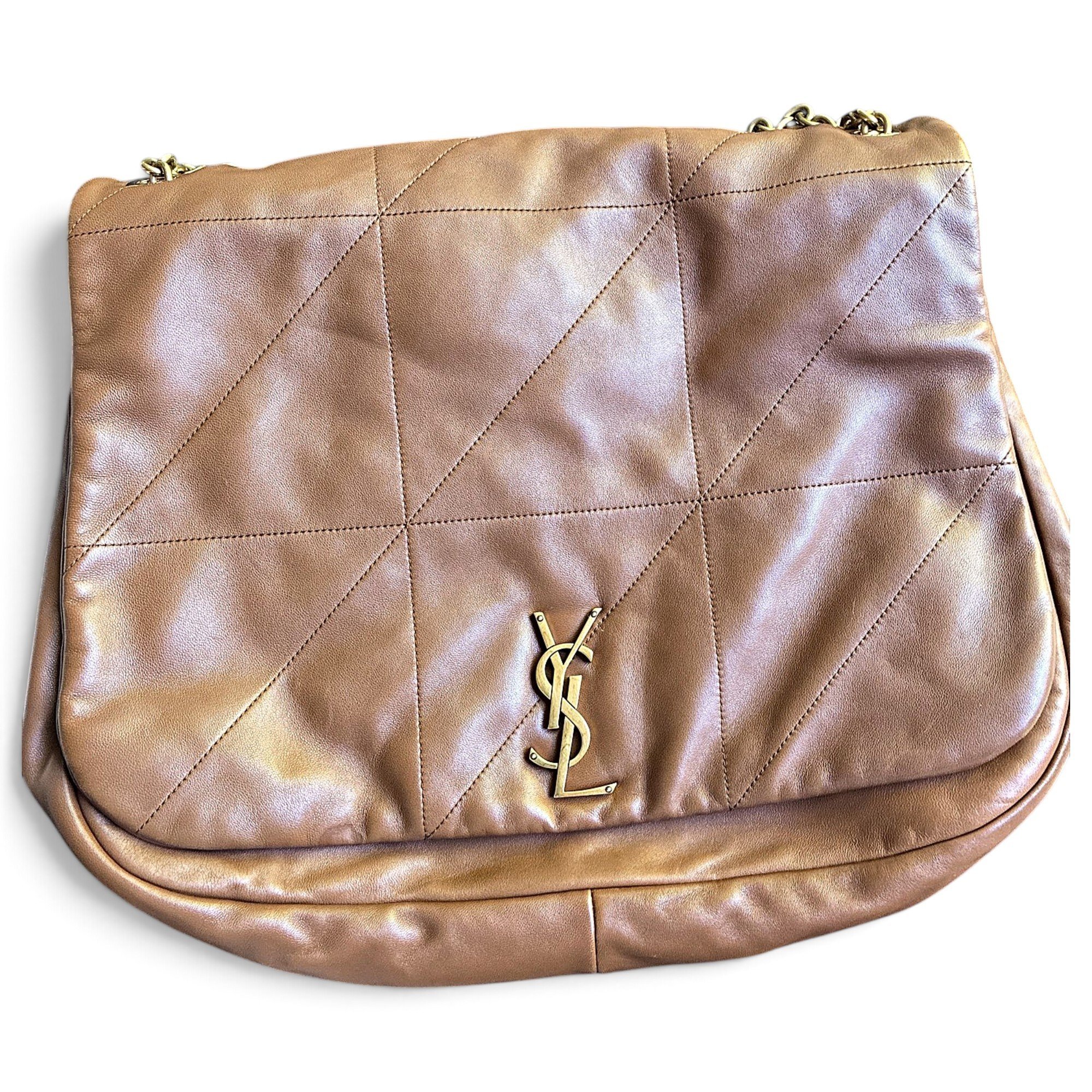 Jamie leather handbag