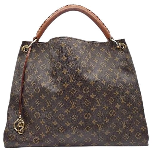 Louis Vuitton Leather handbag