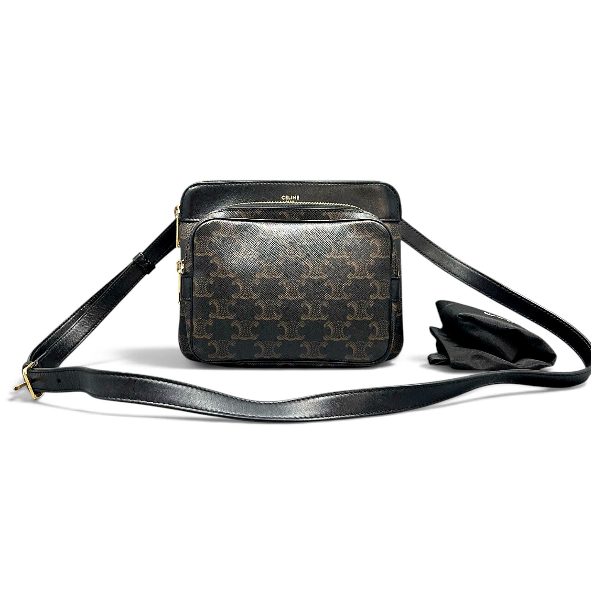 Cloth handbag