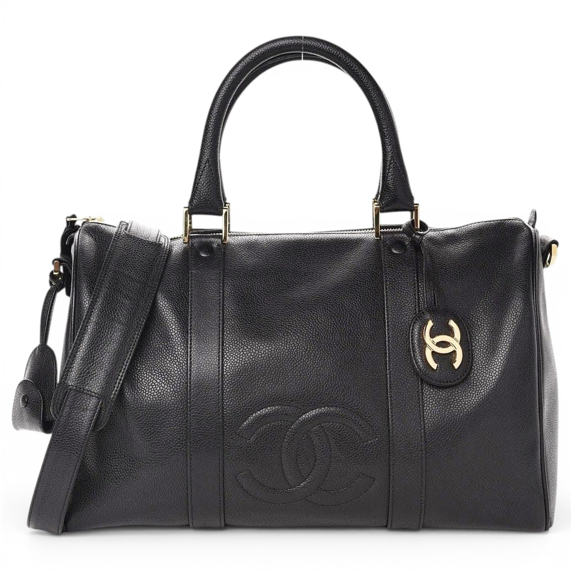 Timeless/Classique leather tote