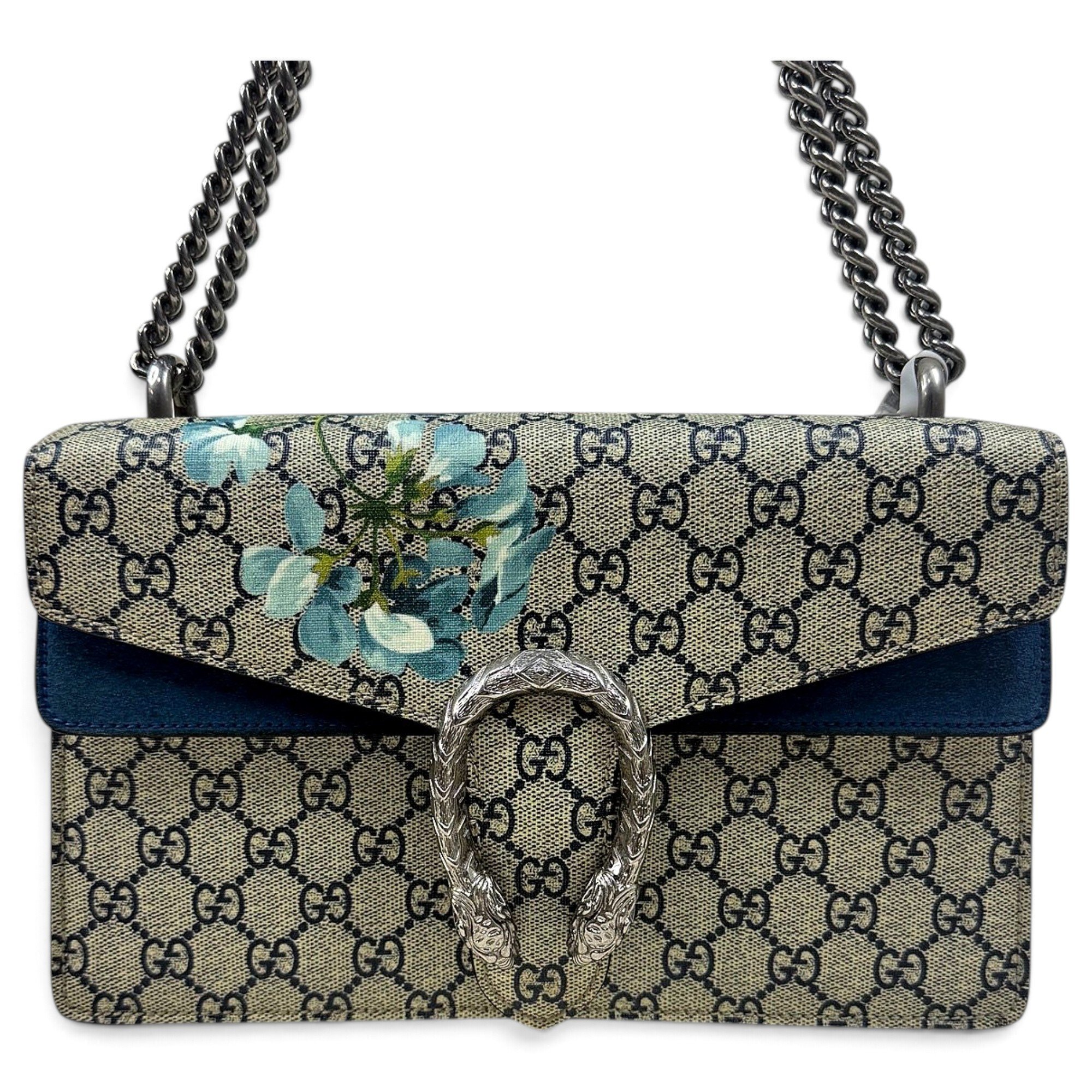 Dionysus leather handbag