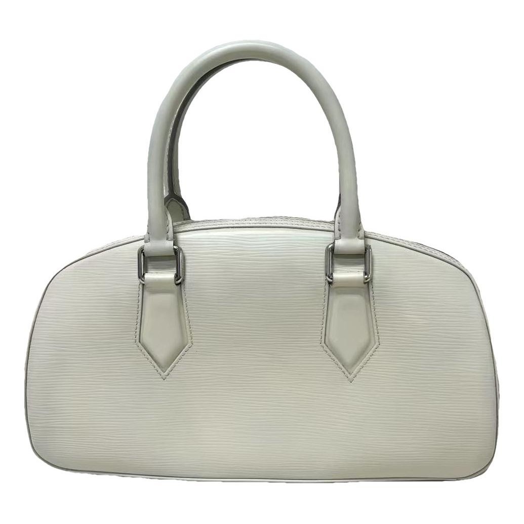 Jasmin leather handbag