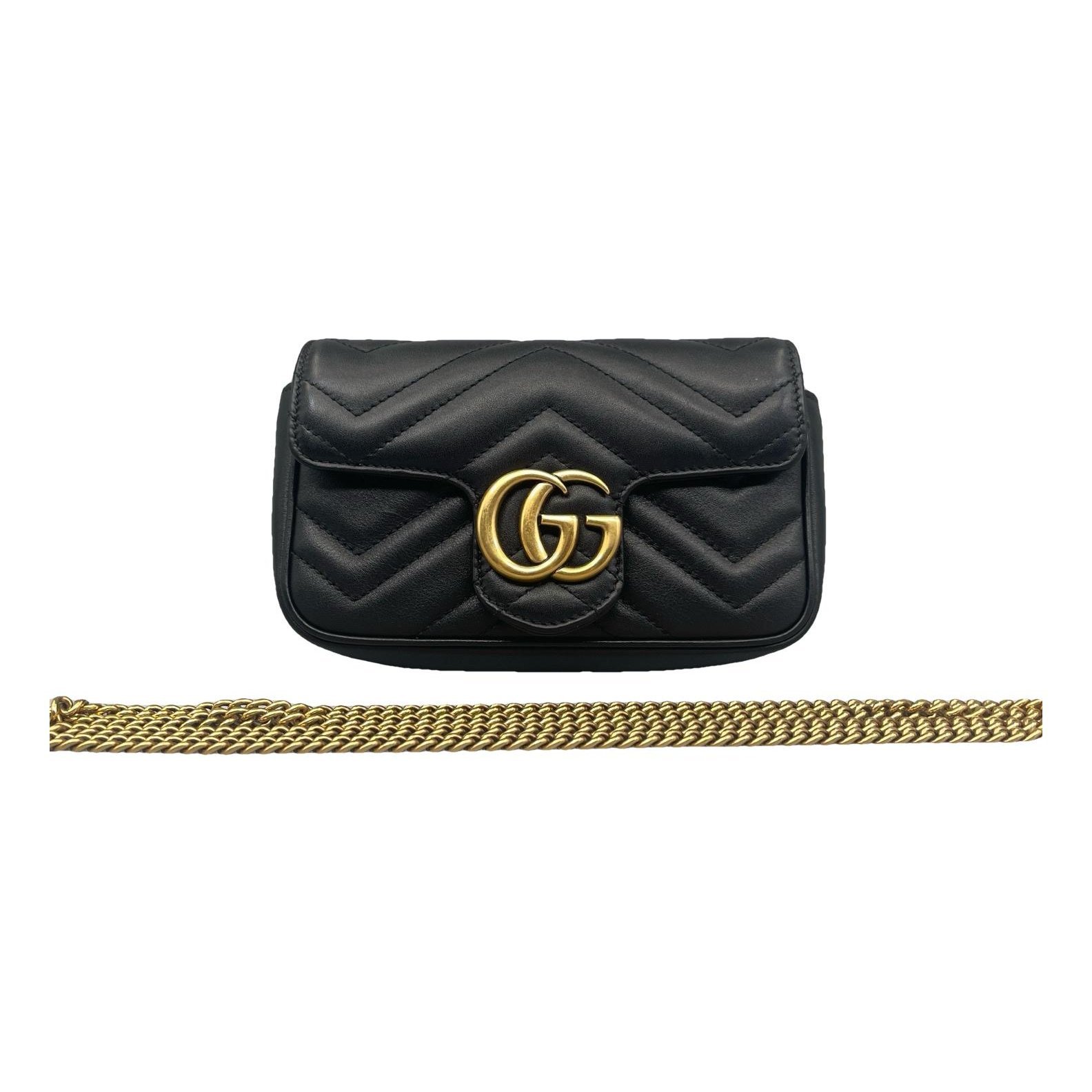 Marmont leather handbag