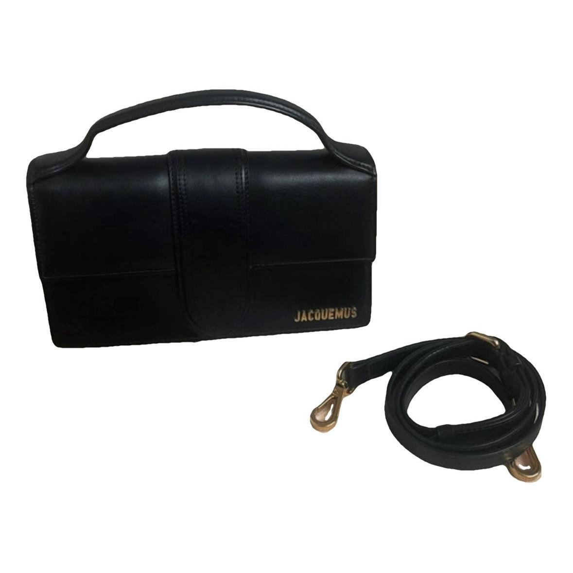 Le Grand Bambino leather crossbody bag
