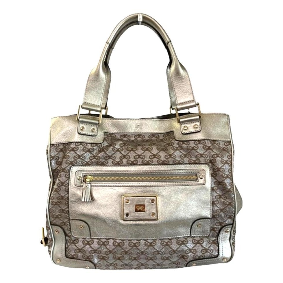 Anya Hindmarch Leather handbag