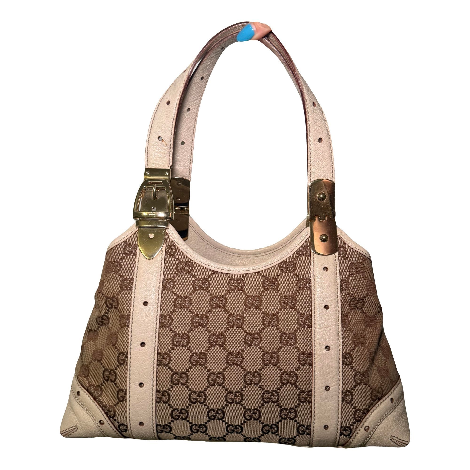 Charmy cloth handbag