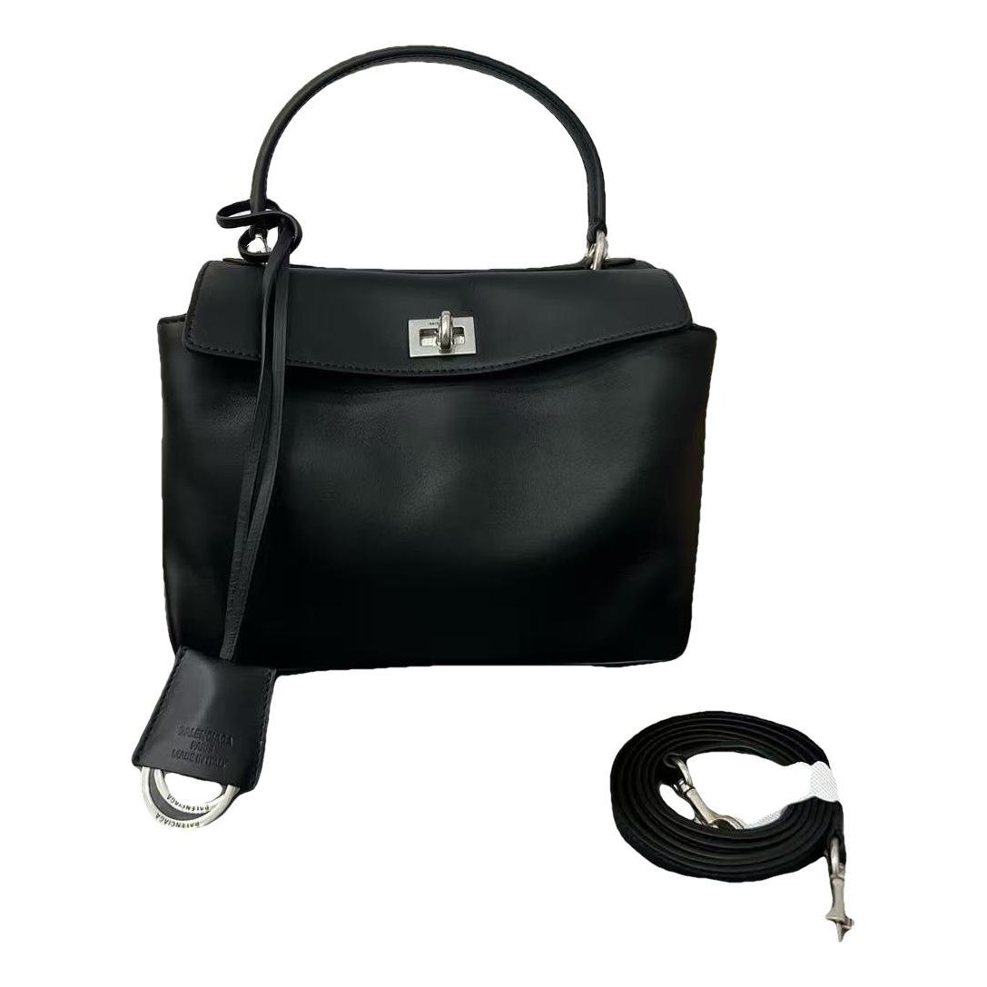 Rodeo leather handbag
