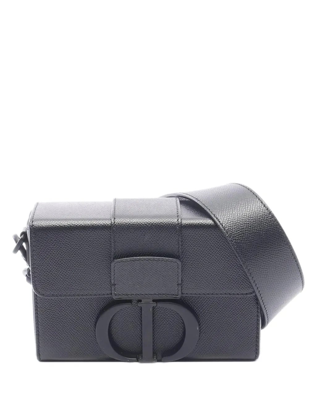 2021-2026 Leather 30 Montaigne shoulder bag
