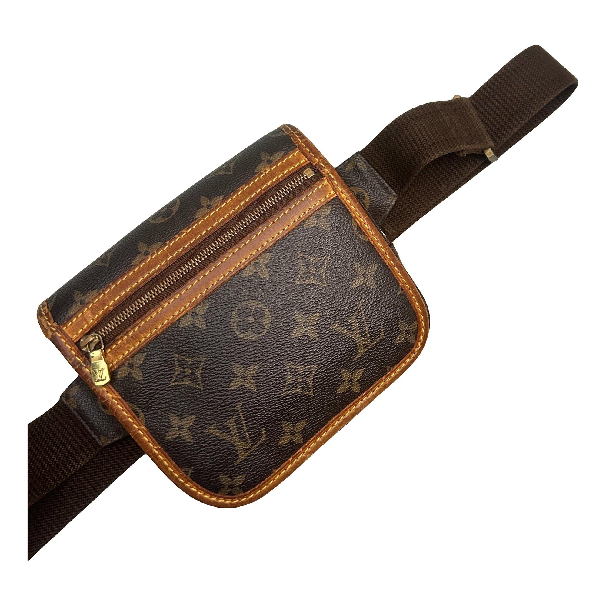 Bosphore leather bag