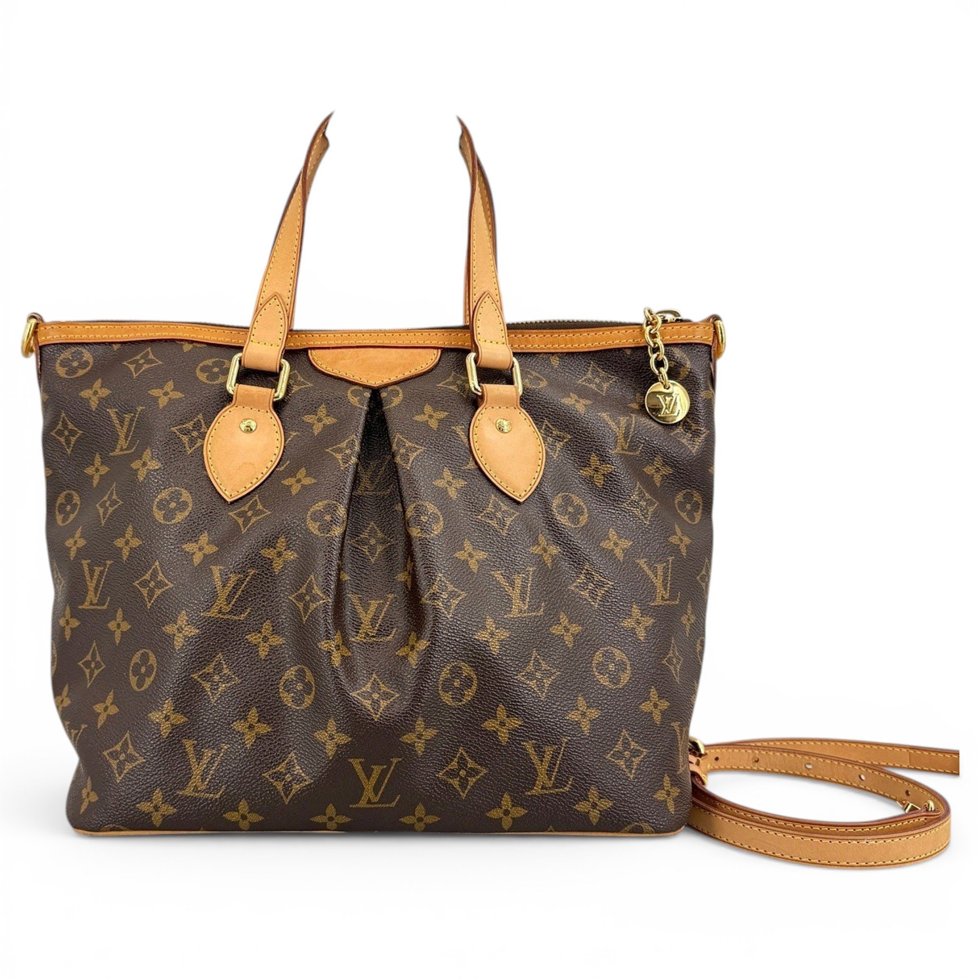 Palermo leather handbag