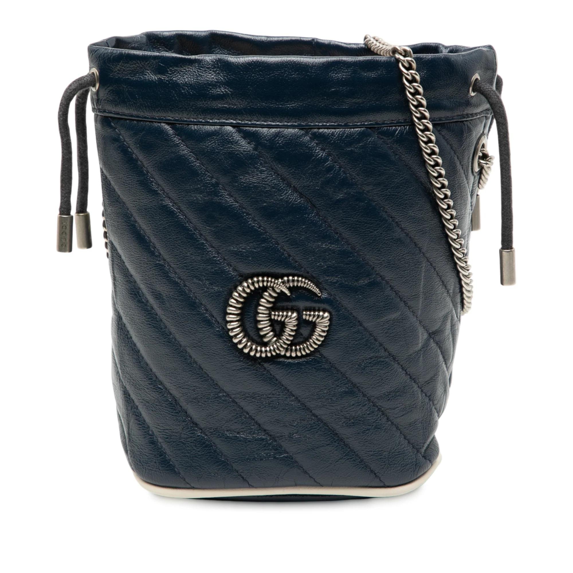 GG Marmont leather bag