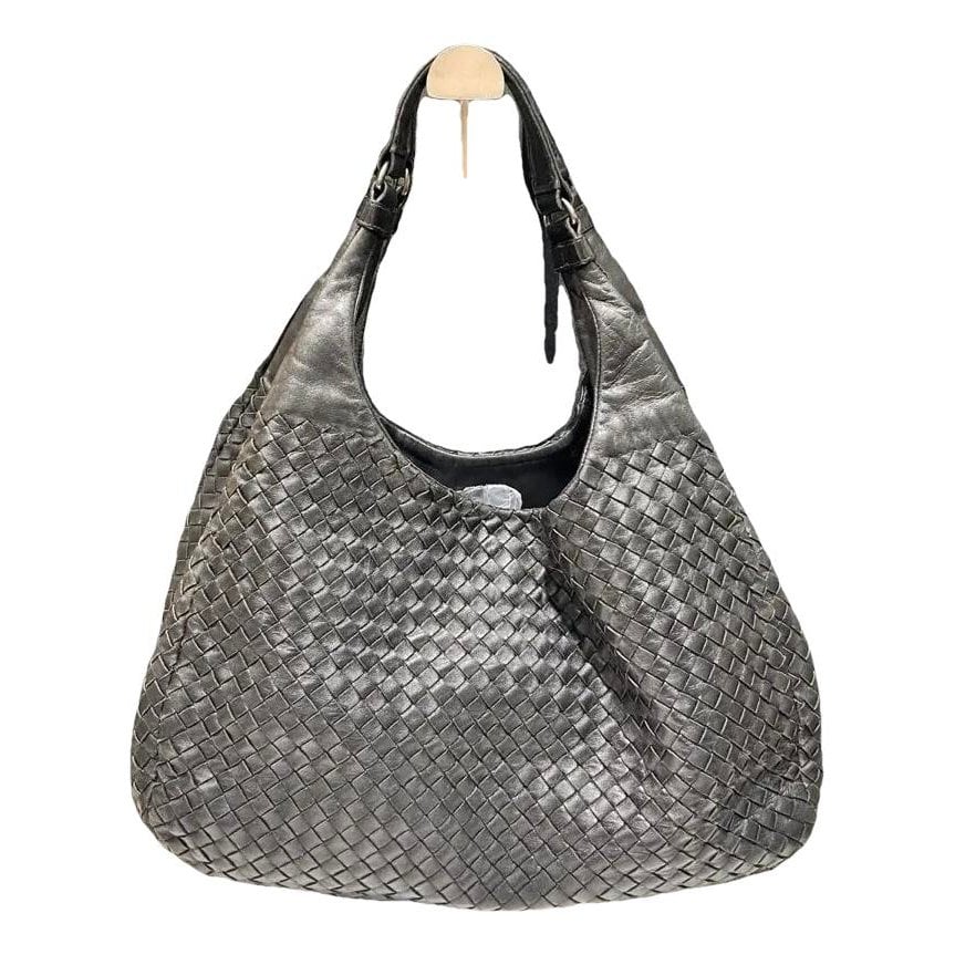 Campana leather handbag