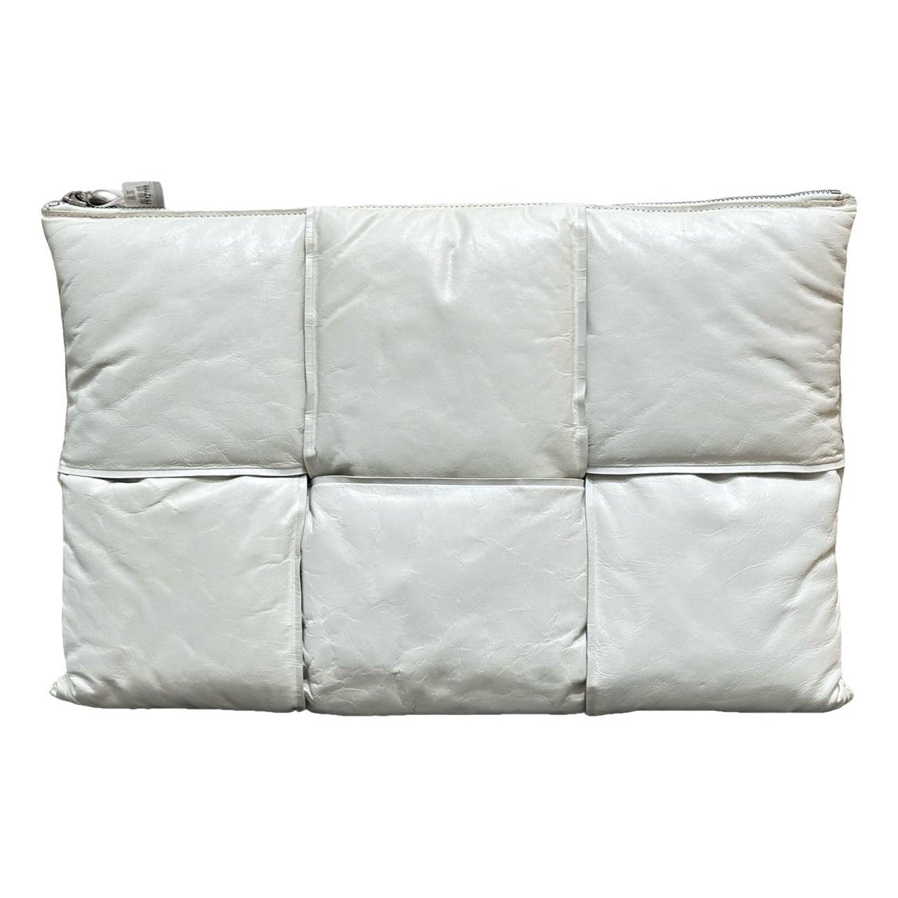 Cassette Padded leather crossbody bag