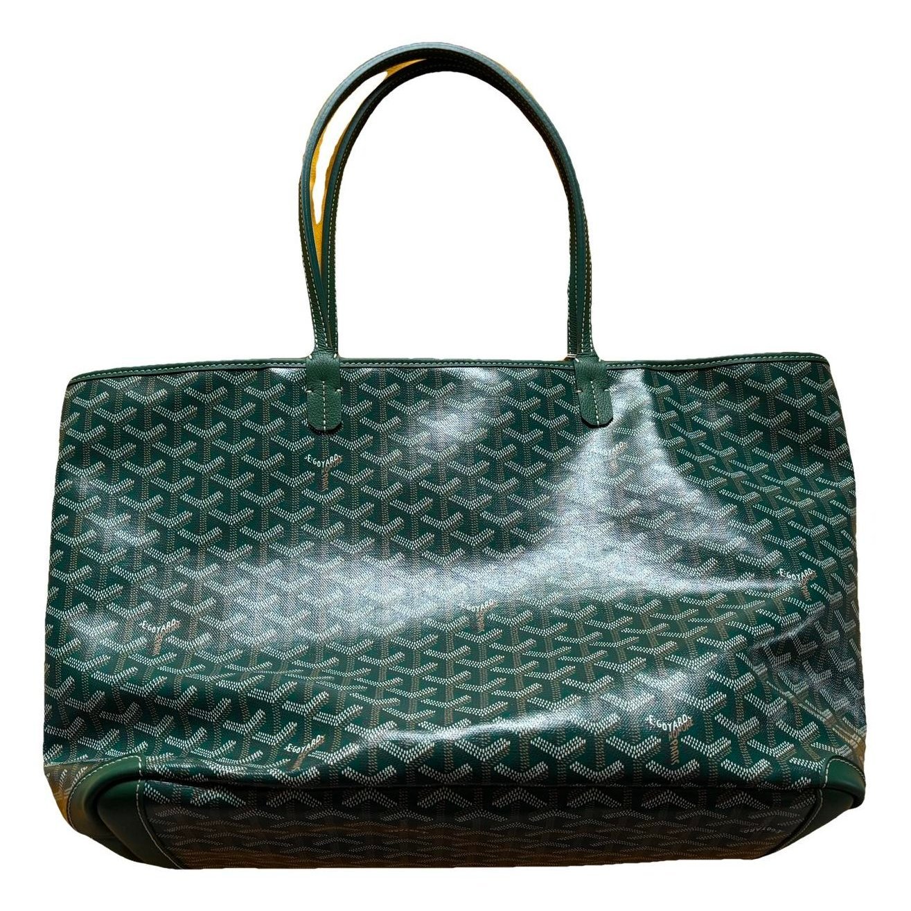 Artois leather handbag