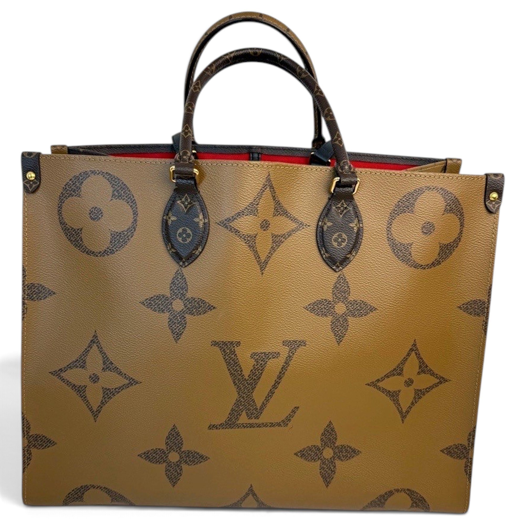 Onthego leather handbag