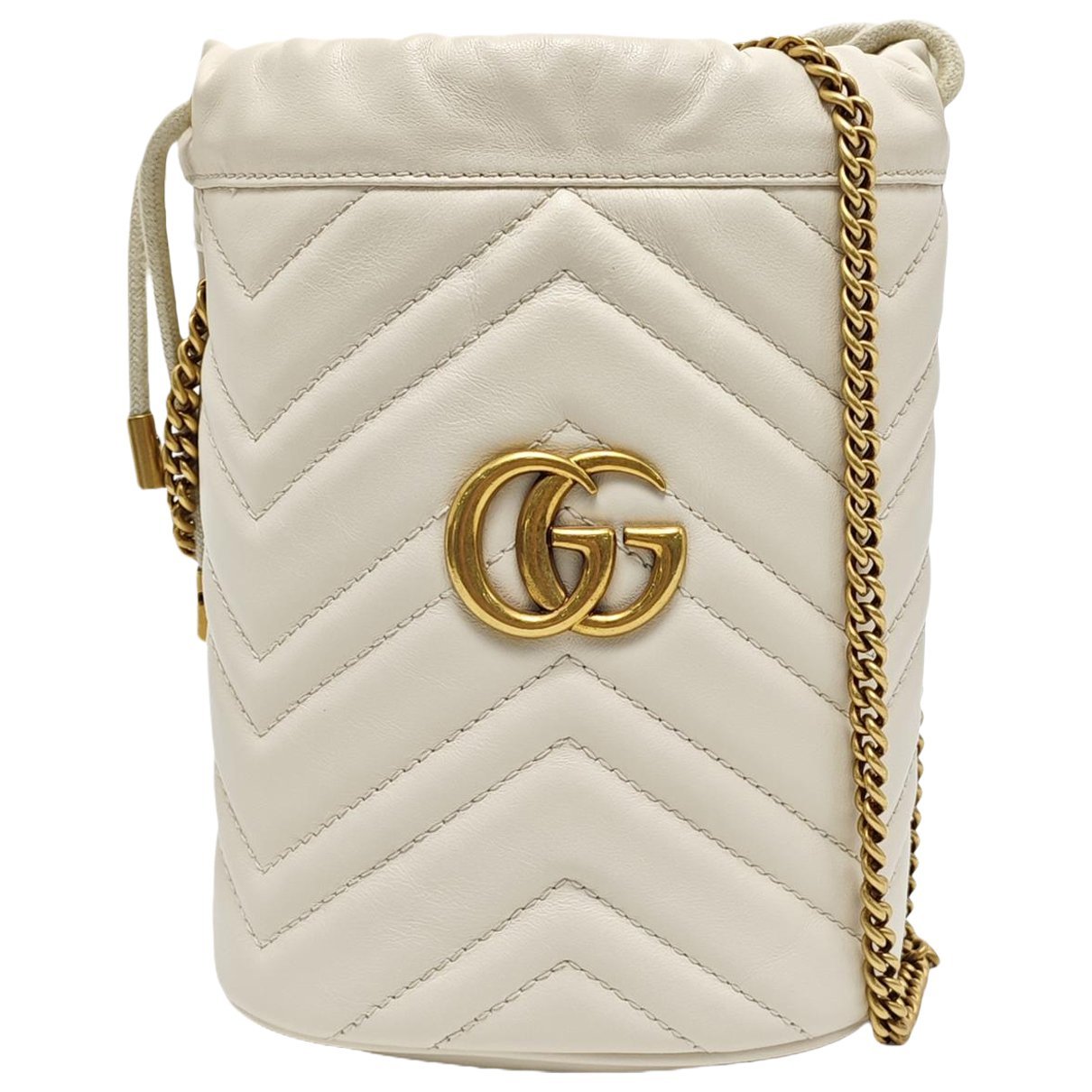 GG Marmont leather mini bag