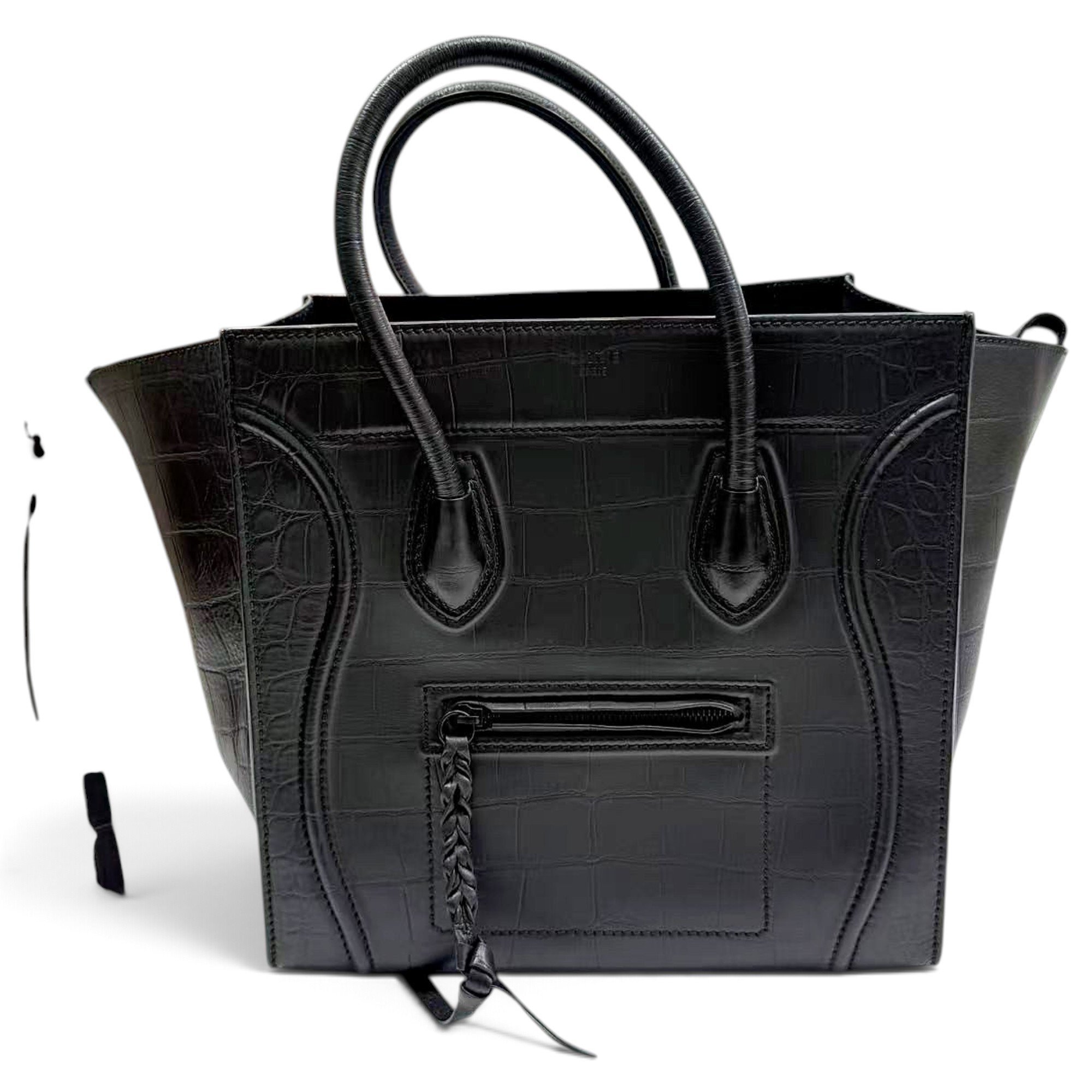 Luggage Phantom leather handbag