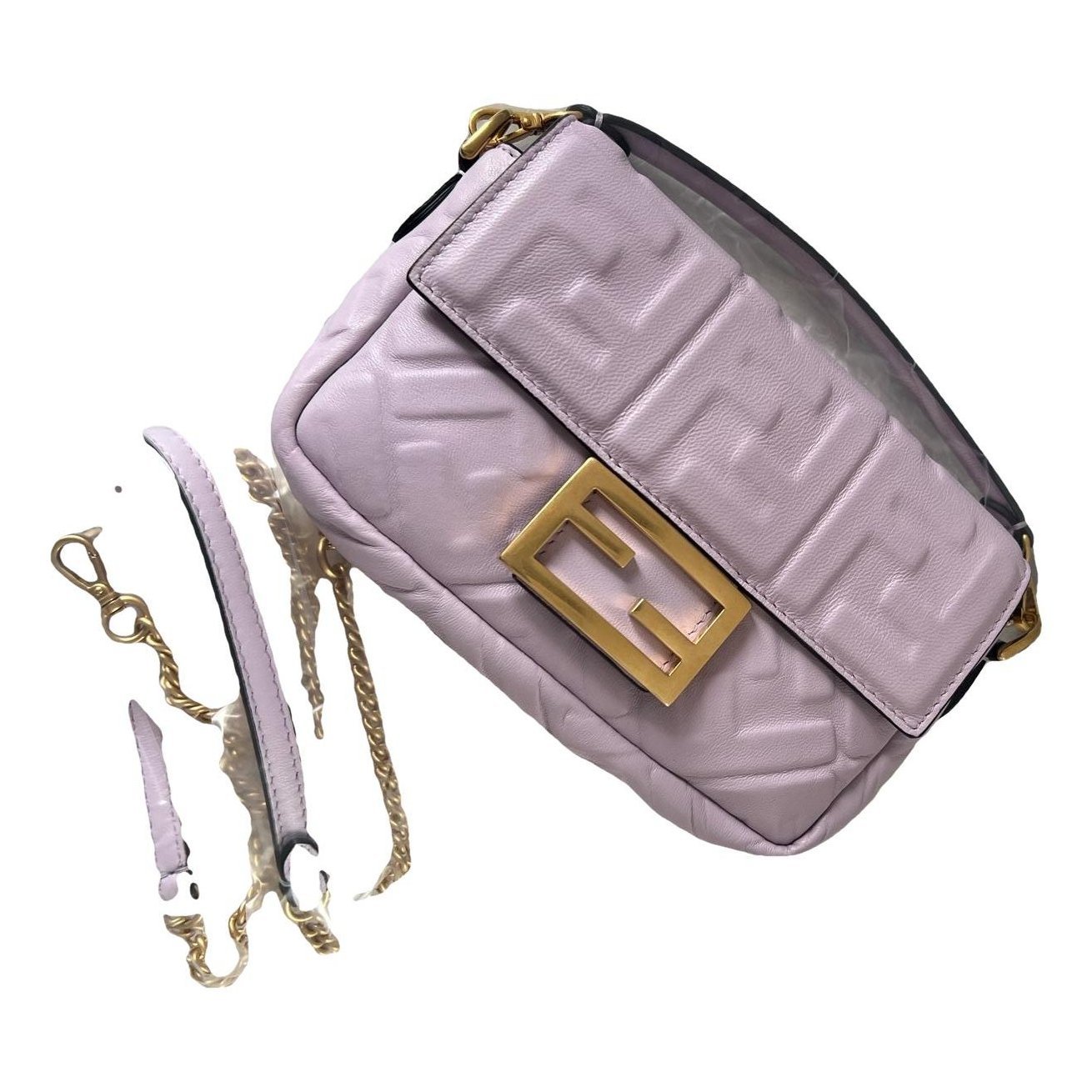 Baguette cloth handbag