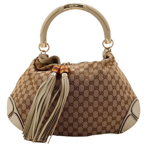 Indy cloth handbag