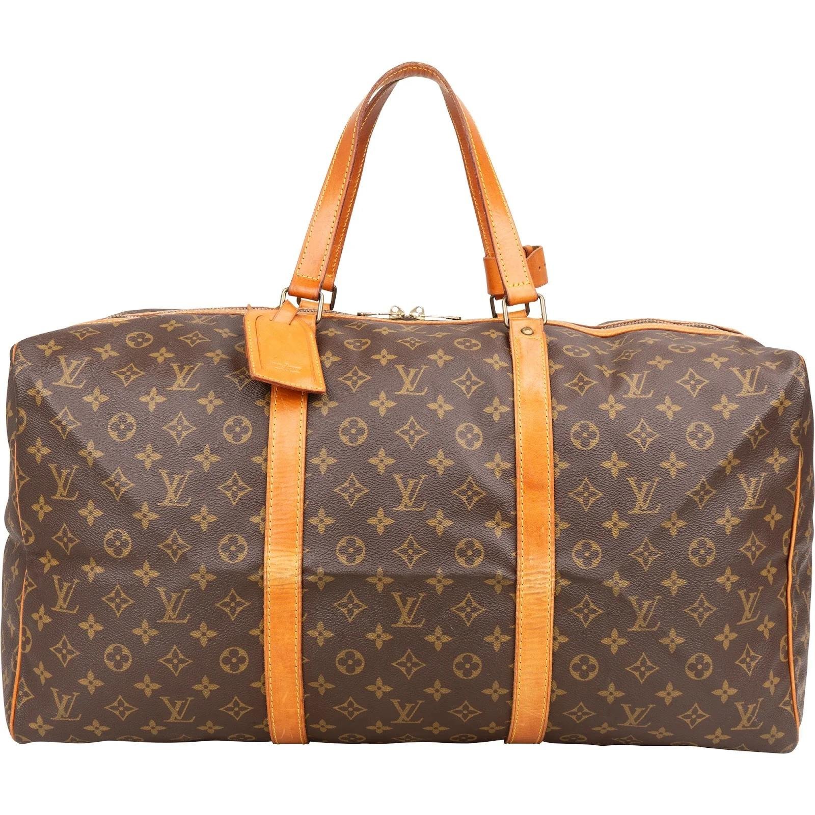 Sac souple cloth travel bag