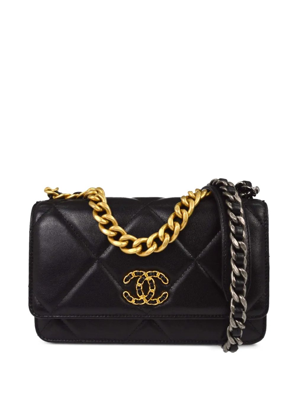 2020 Dix-neuf 19 shoulder bag