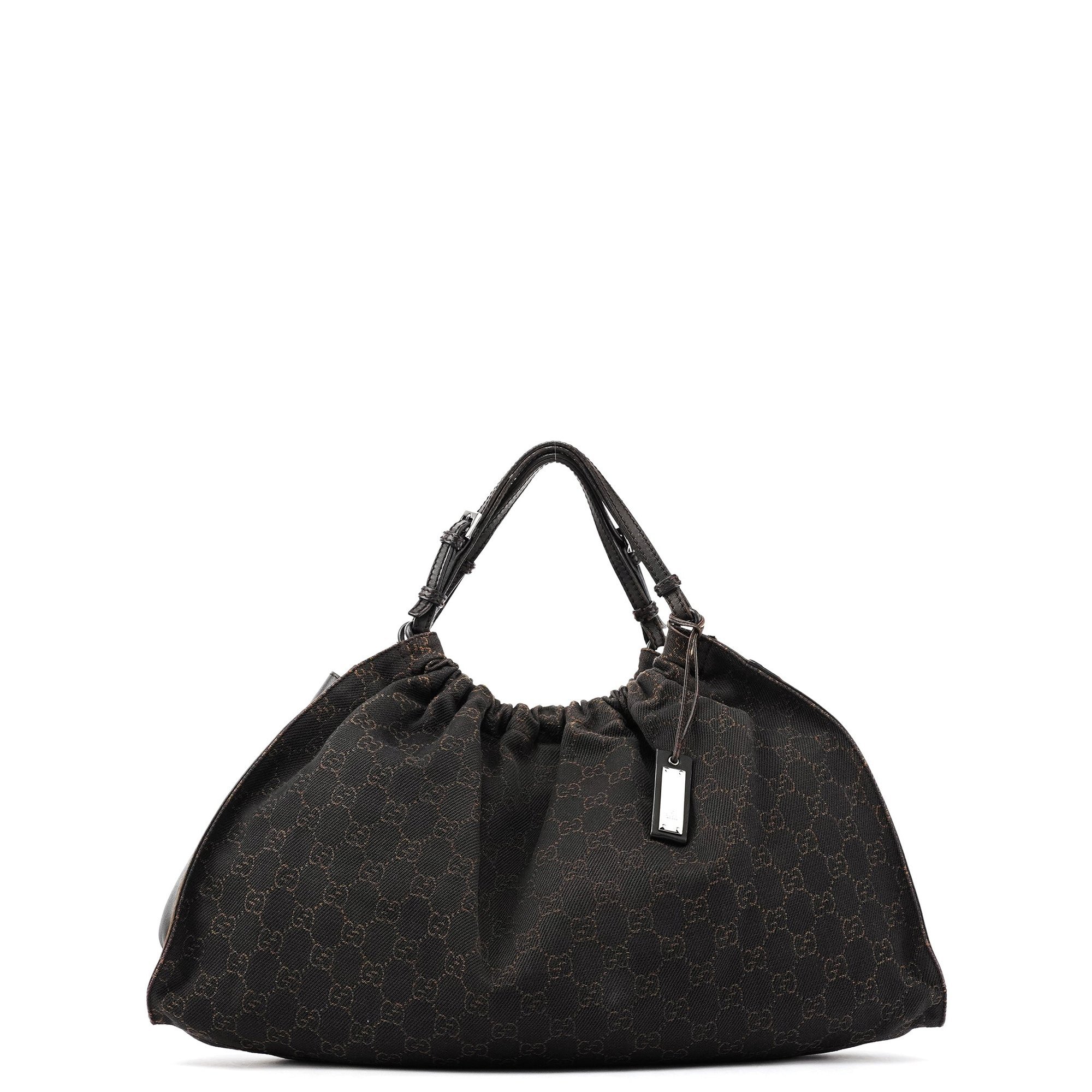 Jackie leather handbag
