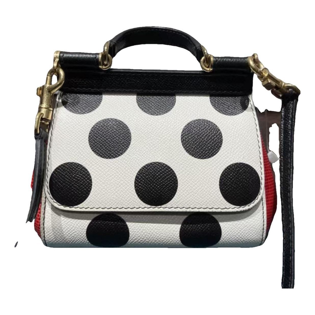 Sicily leather handbag