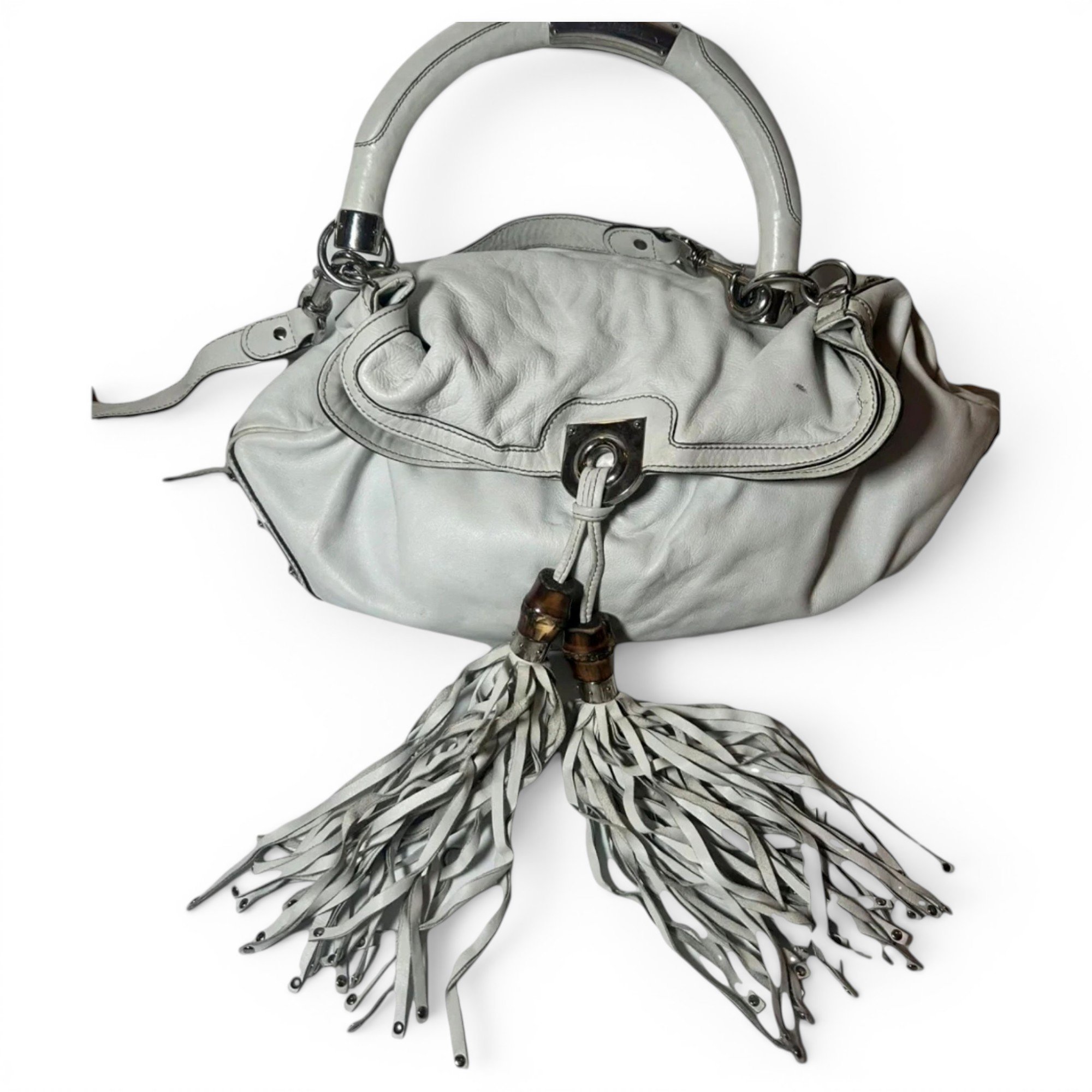 Indy leather handbag