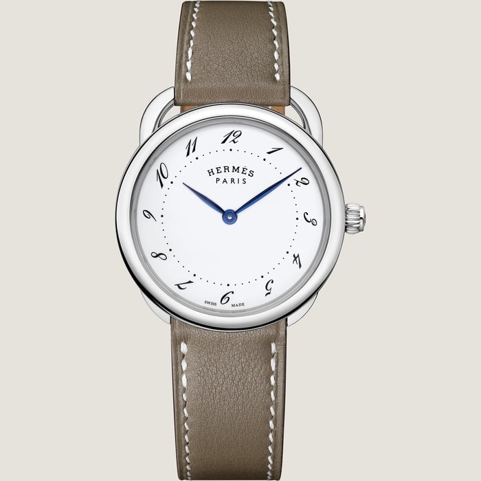 Sans Coloris Arceau Watch, Large Model, 36 MM