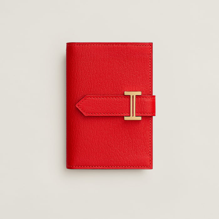 Rouge De Cœur Bearn Mini Wallet