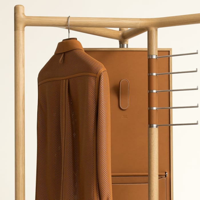 포브 Les Necessaires d'Hermès 발렛