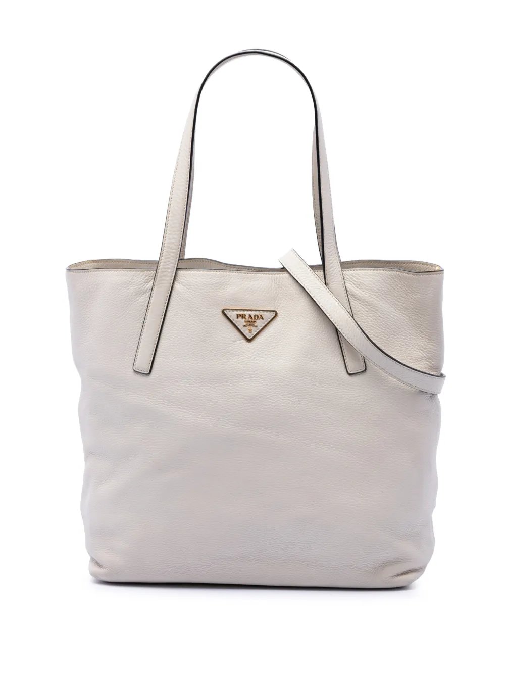 2000-2013 Vitello Daino Open Convertible Tote satchel