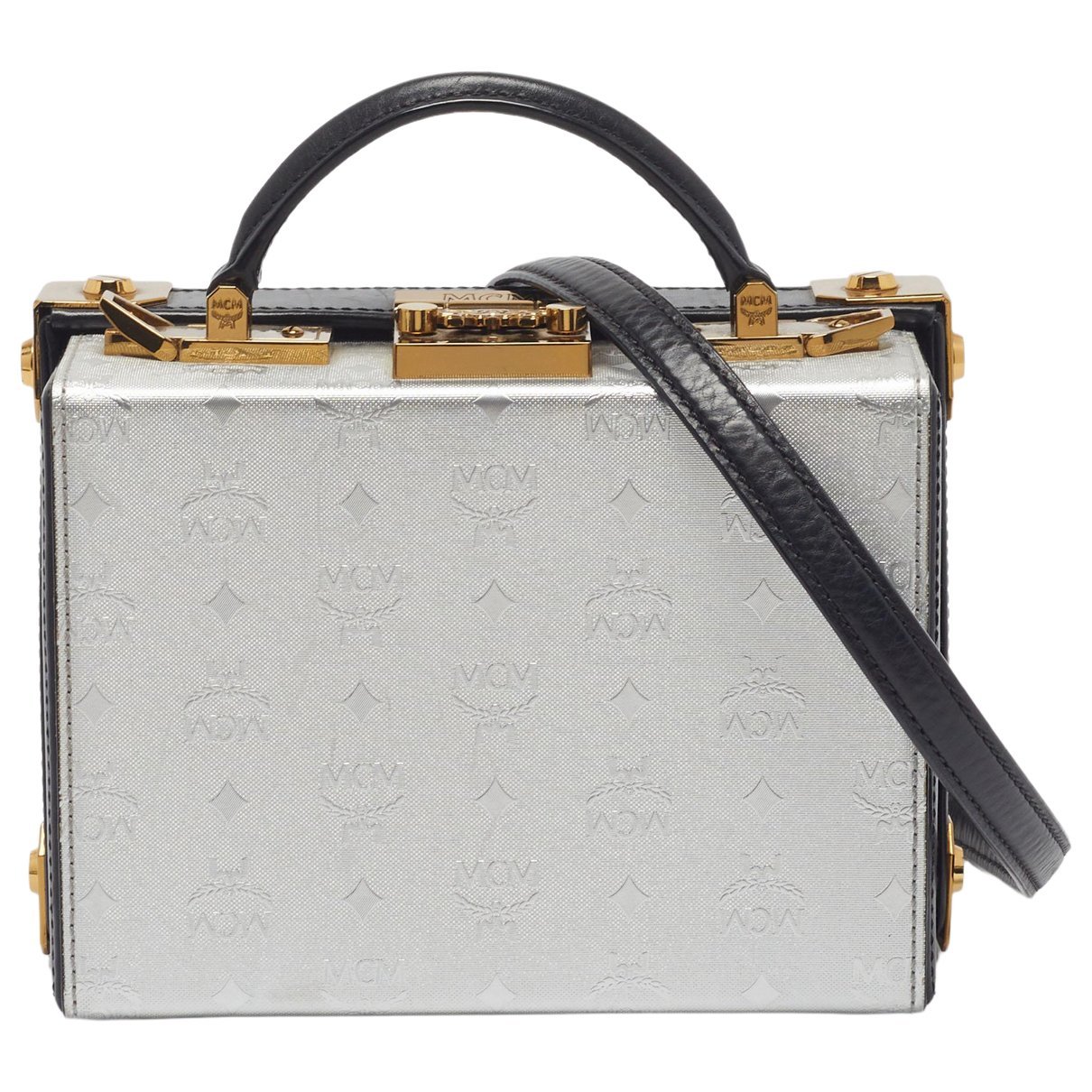 Berlin leather satchel