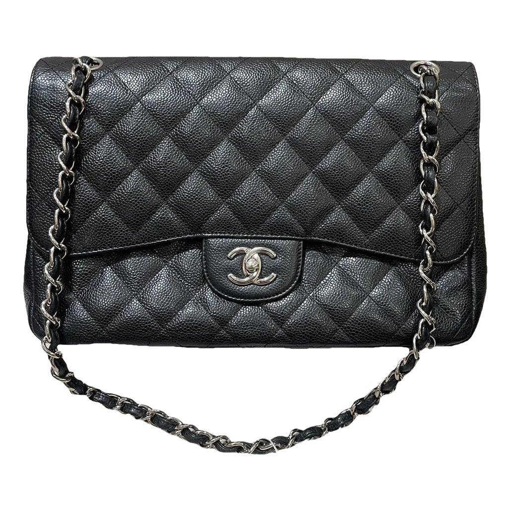 Timeless/Classique leather bag