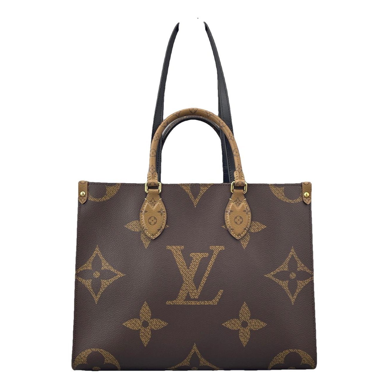 Onthego leather tote