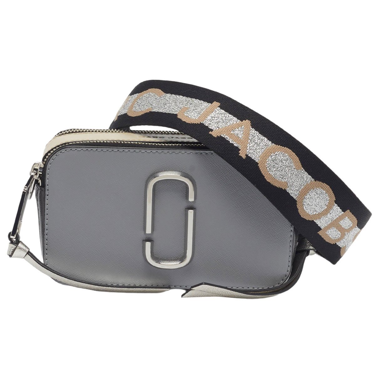Marc Jacobs Snapshot leather handbag