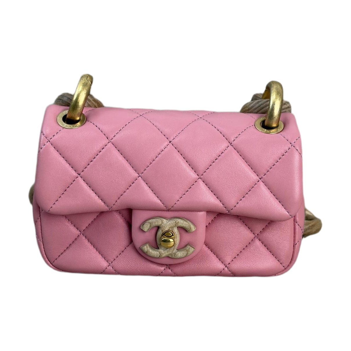 Timeless/Classique leather crossbody bag