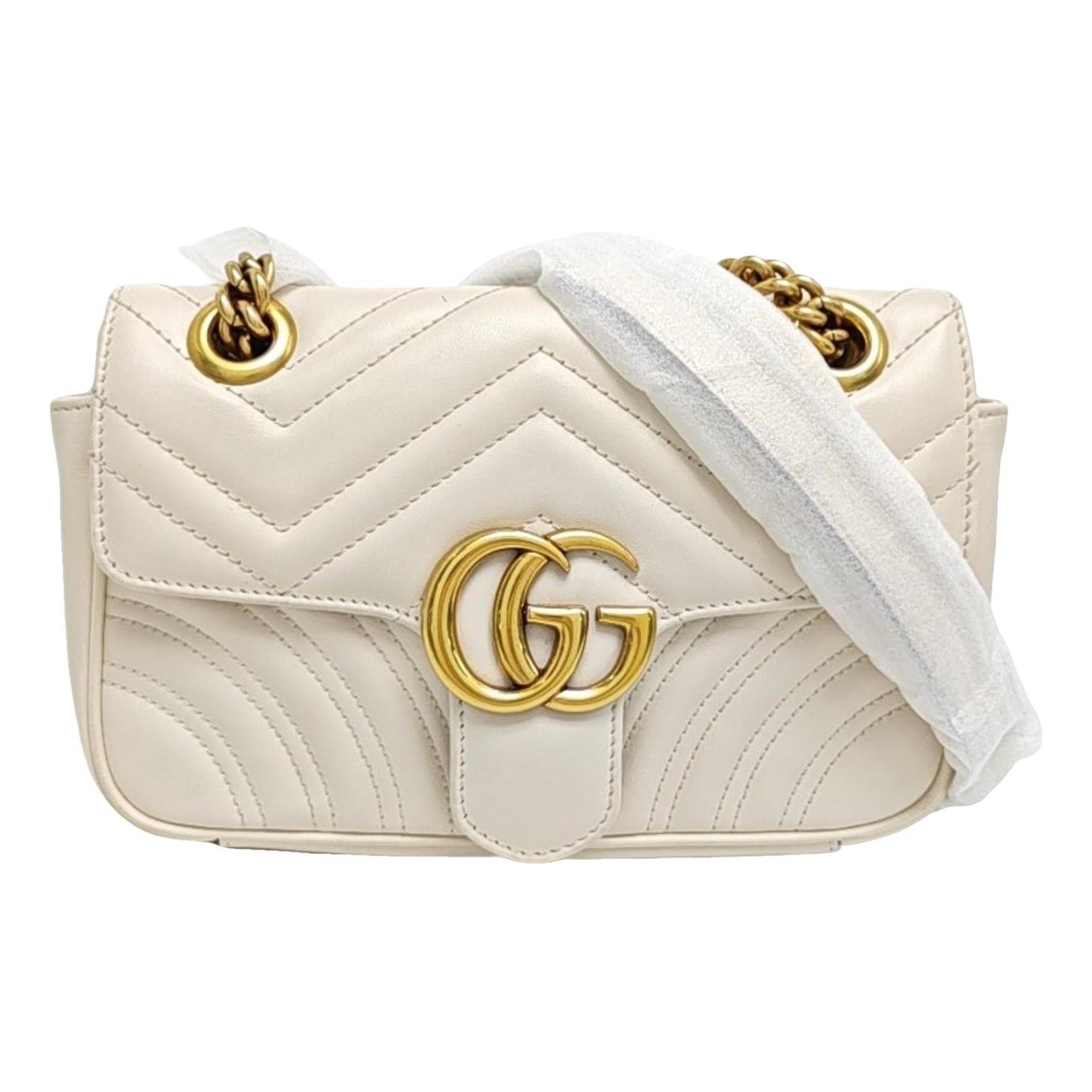 GG Marmont leather handbag