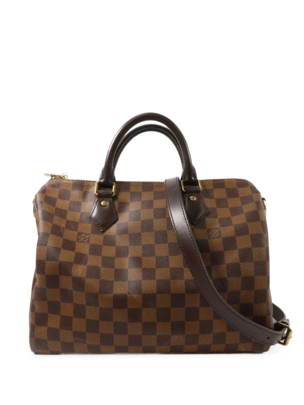 30 Speedy Bandoulière Damier travel bag