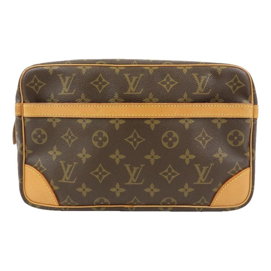 Cloth clutch bag