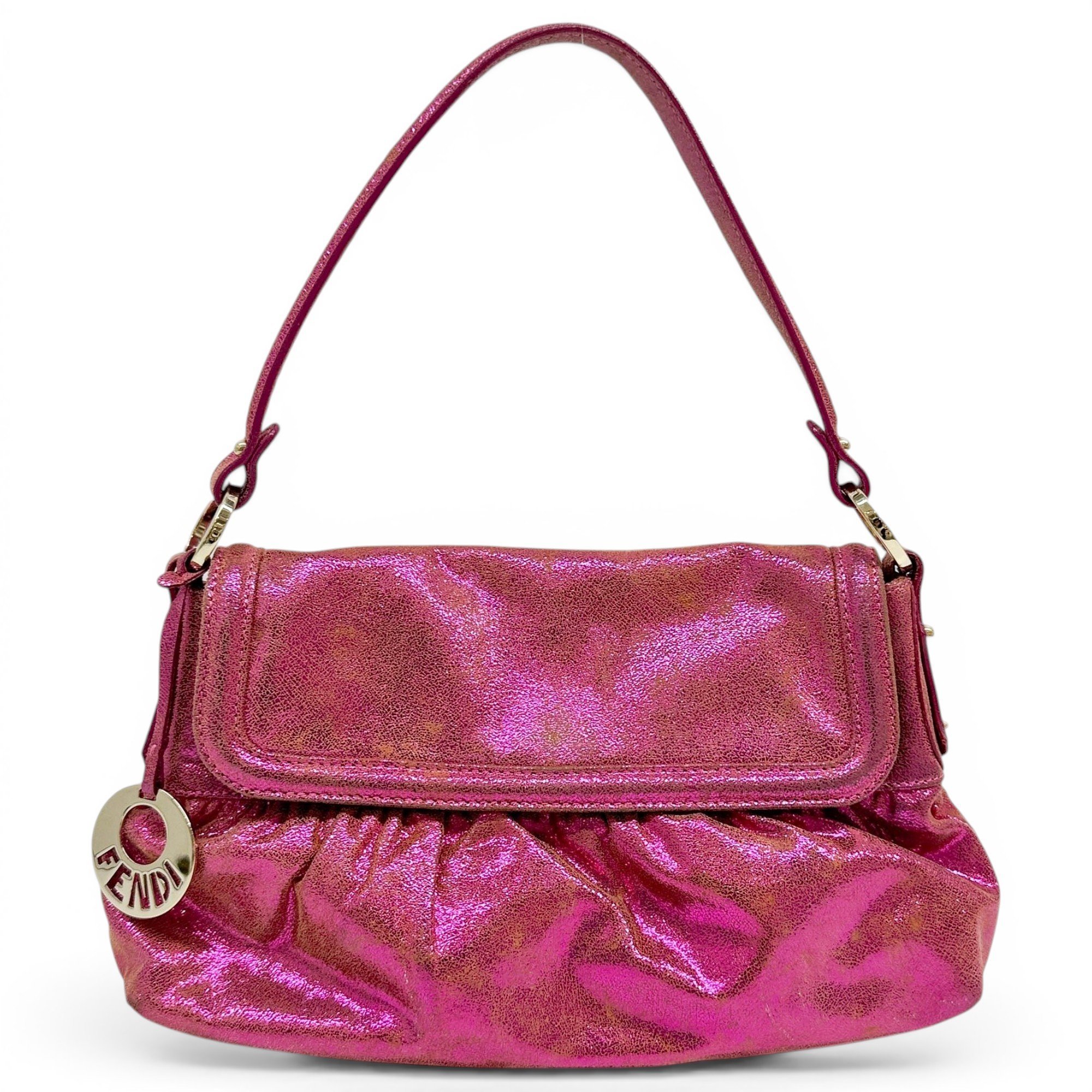 Chef leather handbag