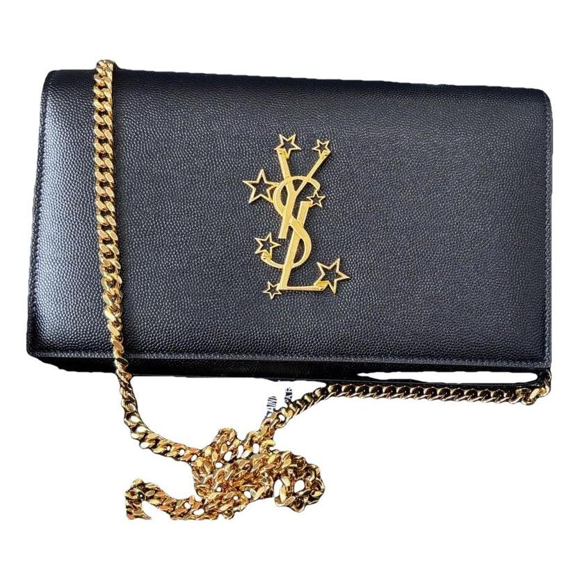 Kate monogramme leather handbag