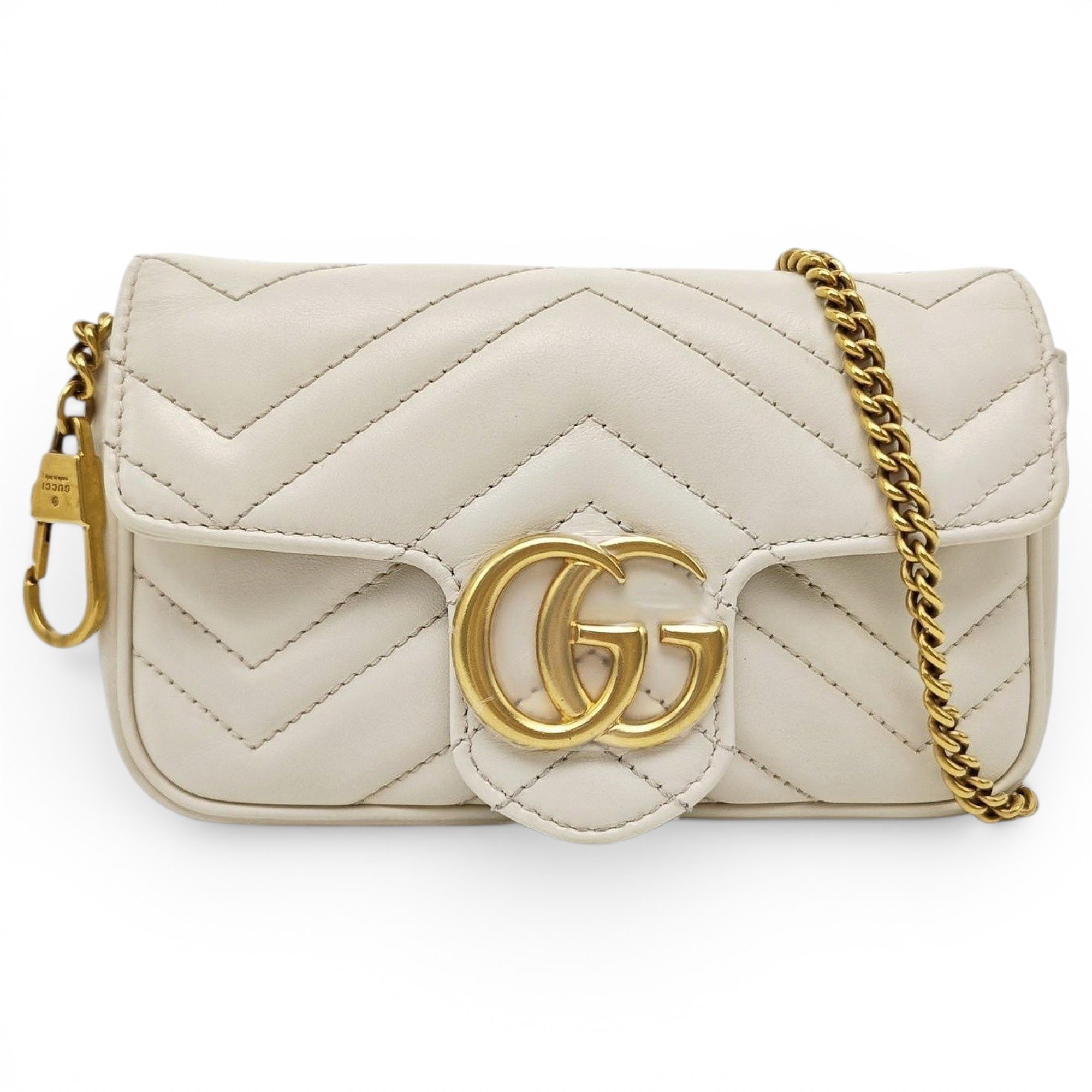 GG Marmont leather handbag