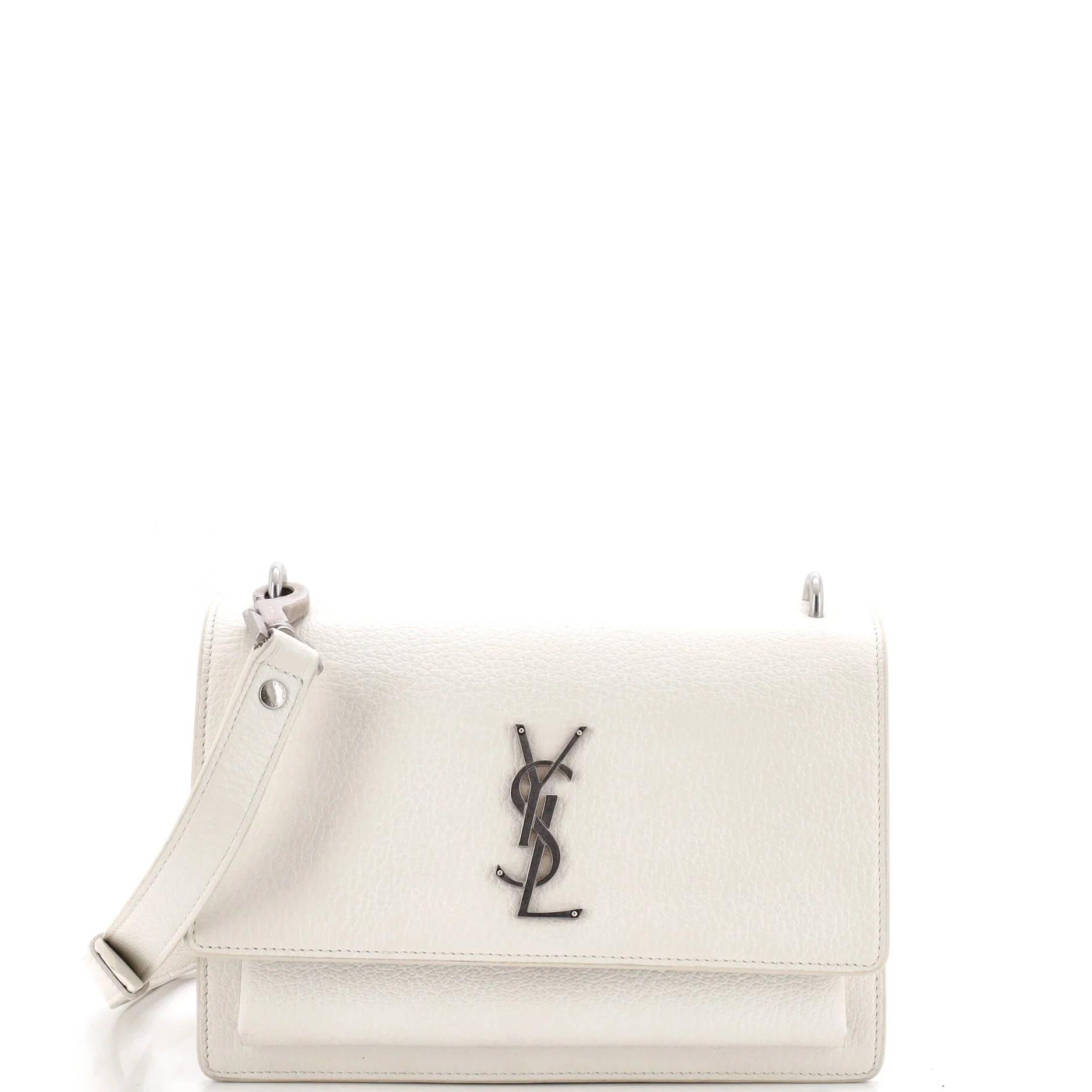 Saint Laurent Leather crossbody bag