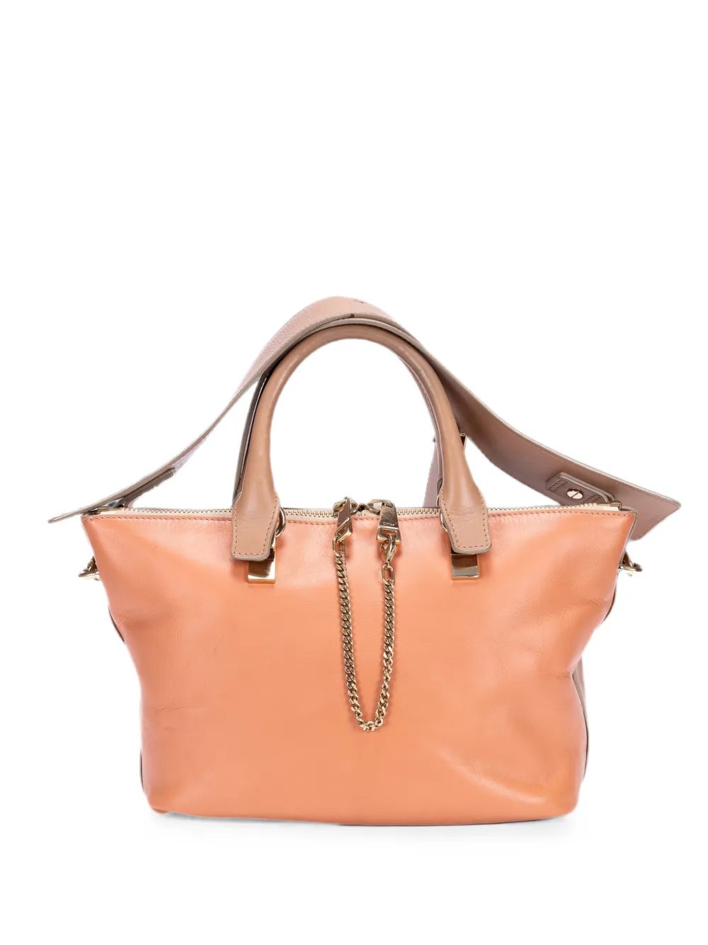 Bailey chain tote bag
