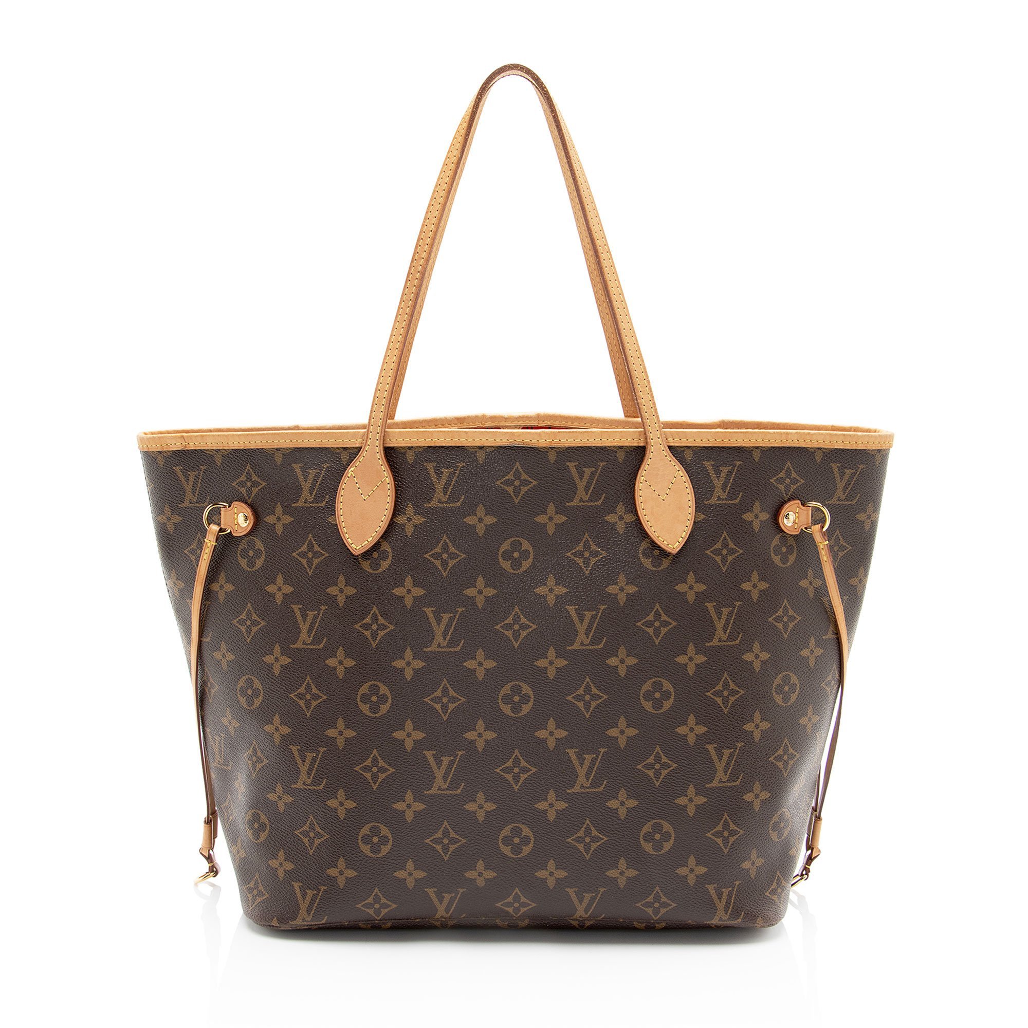 Neverfull cloth tote