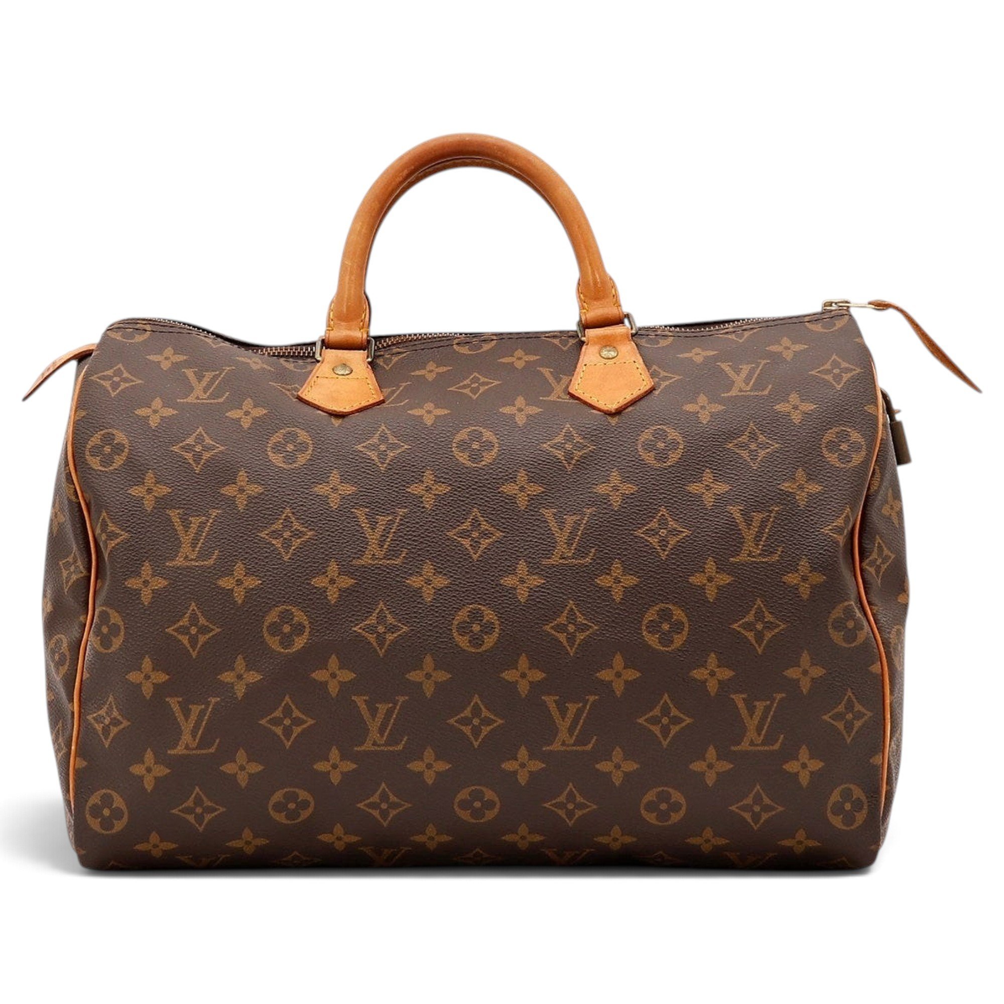 Speedy cloth handbag