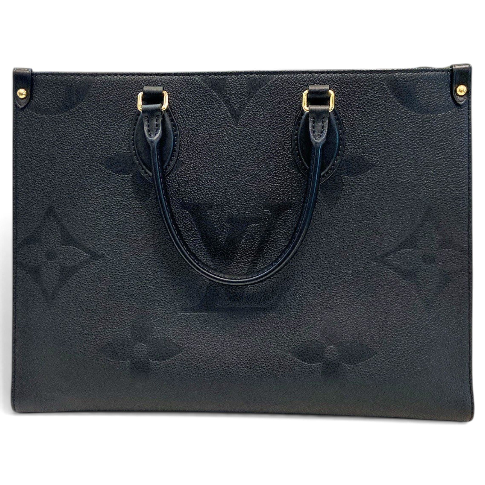 Onthego leather handbag