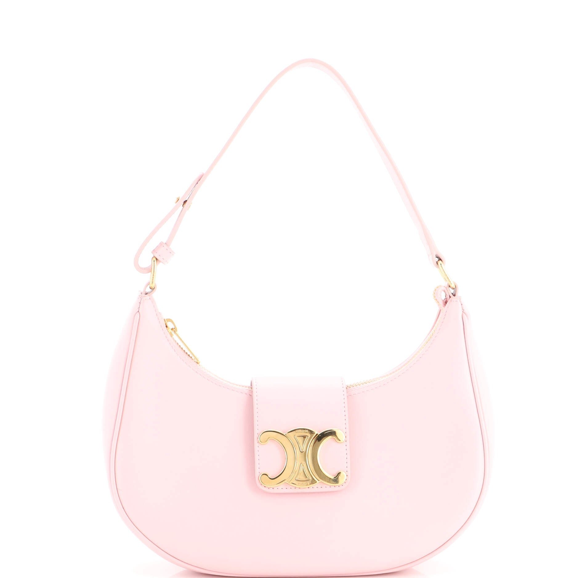 Ava Triomphe Bag Leather