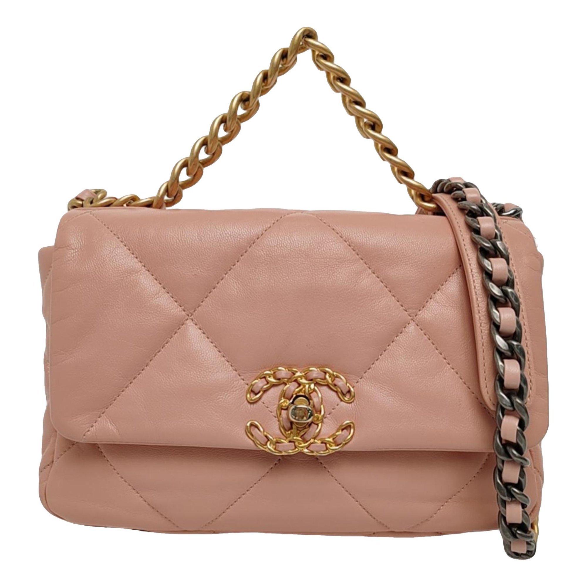 Chanel 19 crossbody bag